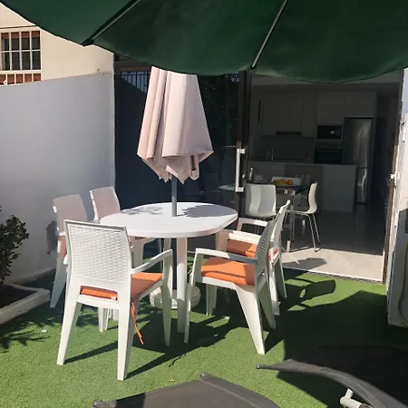 Apartment Apartamento Las Delicias San Agustin *
