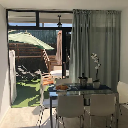 Apartment Apartamento Las Delicias San Agustin *